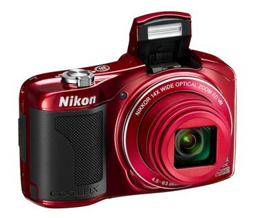 COOLPIX L610