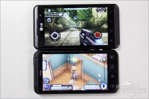 HTC EVO 3D