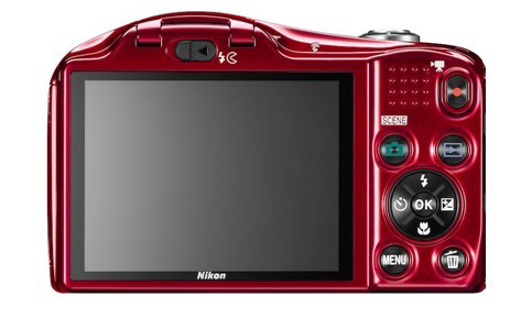 COOLPIX L610