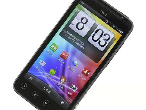 HTC EVO 3D