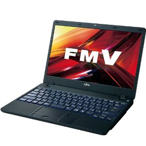 富士通 LIFEBOOK  FMVS76E