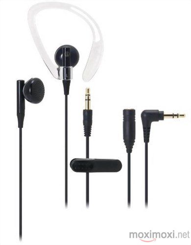 （原文：audio-technica インナーイヤーヘッドホン ATH-CP200 ブラック ATH-CP200 BK） 