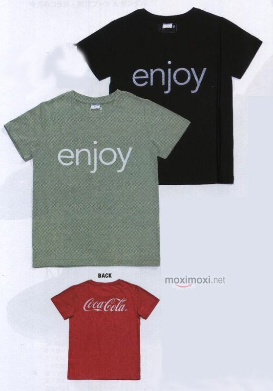 Patti Cloth×Coca-Cola（可口可乐）