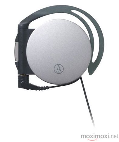 （原文：audio-technica 両側巻取りイヤフィットヘッドホン ATH-EQ700 SV） 