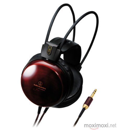 苏-W3000ANV 音频技术 dynamicheadhon （50 周年 2000年型单位只）（原文：audio-technica ダイナミックヘッドホン(50周年モデル 限定2000台) ATH-W3000ANV） 