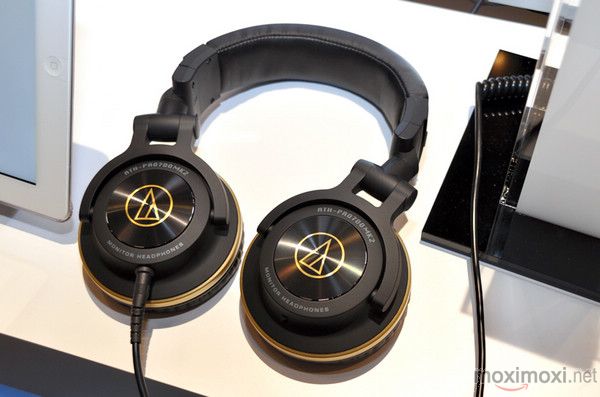 （原文：audio-technica DJヘッドホン(50周年モデル 限定2800台) ATH-PRO700MK2ANV） 