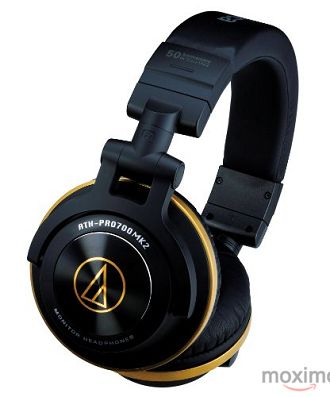 （原文：audio-technica DJヘッドホン(50周年モデル 限定2800台) ATH-PRO700MK2ANV） 