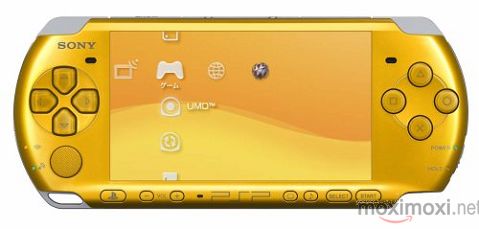 （原文：PSP「プレイステーション?ポータブル」 ブライト?イエロー (PSP-3000BY) 【メーカー生産終了】） 