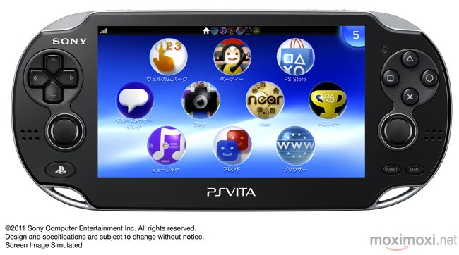 索尼SONY (PSV)PlayStation(R)Vita 3G/Wi-Fi版初回限定予约 