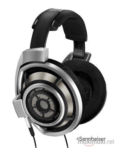 （原文：ゼンハイザー オープンエアー型?ダイナミックヘッドホンSennheiser HD-800 HD800） 