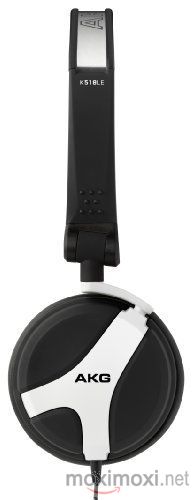 （原文：AKG K518LE DJ HEADPHONE White ホワイト　（ 並行輸入品）） 