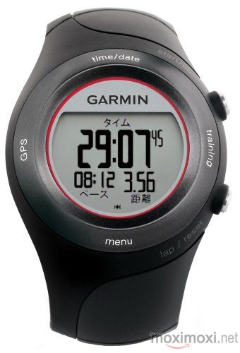 （原文：GARMIN(ガーミン) ForAthlete410 65872 【日本正規品】） 