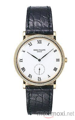 （原文：[パテック フィリップ] PATEK PHILIPPE 腕時計 カラトラバ 3919 メンズ [中古]） 