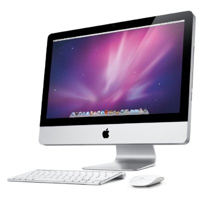 苹果 iMac 21.5"核心 /3.06 i 3 GHz / SuperDrive DL MC508J/A 4 GB/500 GB/8 x