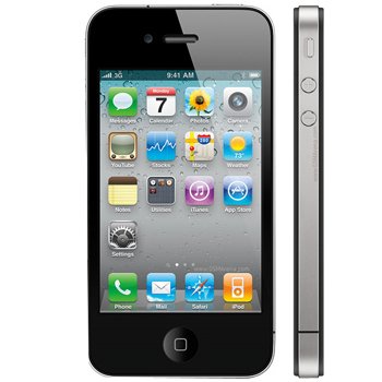 苹果 iPhone 4 黑 [海外 ????? ！] ?????-????? 4 16 GB（原文：Apple iPhone 4 　ブラック　【海外?????！】???????????4 16GB） 