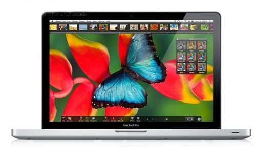 苹果 MacBook Pro 2.53 GHz 核心 i5/17"/ DL/Gigabit/802.11n/BT/Mini DisplayPort MC024J/A 4g/500 G/8xSuperDrive（原文：Apple MacBook Pro 2.53GHz Core i5/17"/4G/500G/8xSuperDrive DL/Gigabit/802.11n/BT/Mini DisplayPort MC024J/A） 