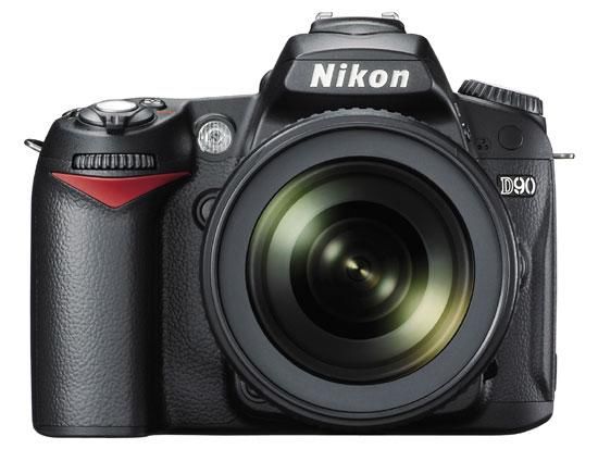 尼康数码单反相机与 AF S DX 18-105 VR 套件 D90 镜头 D90LK18-105（原文：Nikon デジタル一眼レフカメラ D90 AF-S DX 18-105 VRレンズキット D90LK18-105）