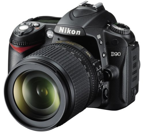 尼康数码单反相机与 AF S DX 18-105 VR 套件 D90 镜头 D90LK18-105（原文：Nikon デジタル一眼レフカメラ D90 AF-S DX 18-105 VRレンズキット D90LK18-105）