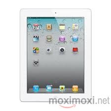 模型的苹果 iPad2 Wi-fi 32 GB 白（原文：Apple iPad2 Wi-Fiモデル 32GB ホワイト） 