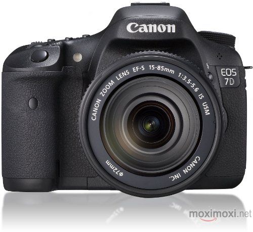 佳能数码单反 EOS 7 d EF-S15-85ISU 镜头套件 EOS7D1585ISLK（原文：Canon デジタル一眼レフカメラ EOS 7D EF-S15-85ISUレンズキット EOS7D1585ISLK） 