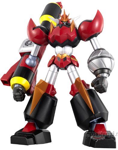 超级机器人 chogokin 戴护 (与第一批)（原文：スーパーロボット超合金 ダイ?ガード (初回特典付き)）