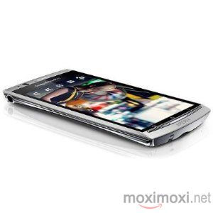 Sony Ericsson XPERIA arc シルバーsimフリー海外携帯