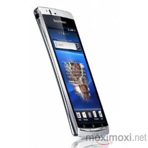 Sony Ericsson XPERIA arc シルバーsimフリー海外携帯