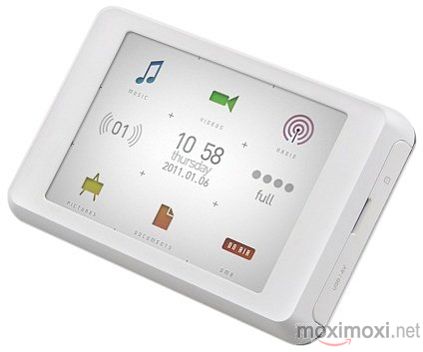 查看更多图片C2-16 G WH COWON 的 MP3 播放器（原文：COWON MP3 プレーヤー C2-16G-WH） 