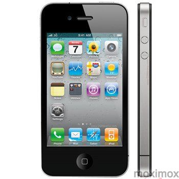 苹果 iPhone 4 黑色 [海外 ????? ！] ????? & ????? 4 16 GB（原文：Apple iPhone 4 　ブラック　【海外?????！】???????????4 16GB） 