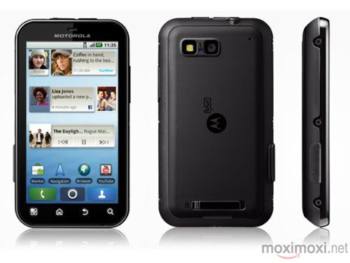 摩托罗拉 Defy [国外 シムフリー 智能手机]（原文：Motorola Defy 【海外シムフリー　スマートフォン】） 