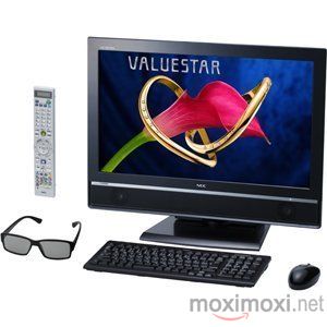 PC VW970CS VALUESTAR W（原文：PC-VW970CS VALUESTAR W） 