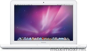 苹果 MacBook 2.4ghz 酷睿 2 双核/13.3"MC516J/A /2G/250G/8xSuperDrive/Gigabit/802.11n/BT/Mini DisplayPort