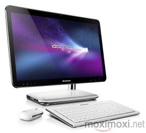 联想 IdeaCentre a310 前货舱系列 21.5 英寸宽液晶显示器 （带办公室 Personal2010) 多功能一体桌面 PC 40731QJ（原文：Lenovo IdeaCentre A310シリーズ 21.5インチワイド液晶 (Office Personal2010 搭載) オールインワン デスクトップPC 40731QJ） 