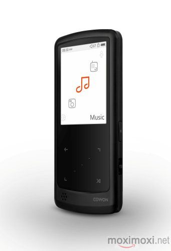 COWON 的 MP3 播放器 iAUDIO 9 i9-8 G 浅滩（原文：COWON MP3プレーヤーiAUDIO 9 i9-8G-BK） 