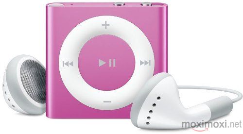 苹果 iPod shuffle 2GB 粉红色 MC585J/A [最新模型]（原文：Apple iPod shuffle 2GB ピンク MC585J/A 【最新モデル】） 