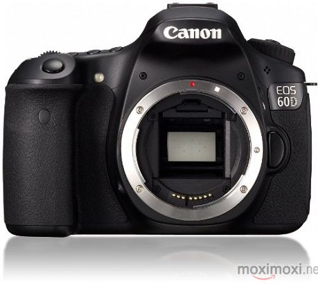 佳能数码单反相机 EOS 60 D 机身 EOS60D（原文：Canon デジタル一眼レフカメラ EOS 60D ボディEOS60D） 