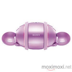 查看更多图片9 月-50BT-P 听娱乐玩家 SONY Rolly 2 GB 粉红色（原文：SONY サウンドエンターテインメントプレーヤー「Rolly」2GB ピンク SEP-50BT-P） 