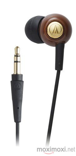 音频技术密封 innaiyaheddohon 氢氧化铝 CKM30 BW（原文：audio-technica 密閉型インナーイヤーヘッドホン ATH-CKM30 BW）