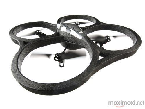 （原文：AR.Drone Blue PF720002BAT 【期間限定キャンペーン:スペアバッテリー付】） 