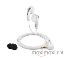 ポータブルヘッドホン 白色森海塞尔 MX360 白色（原文：Sennheiser ポータブルヘッドホン ホワイト MX360 WHITE） 