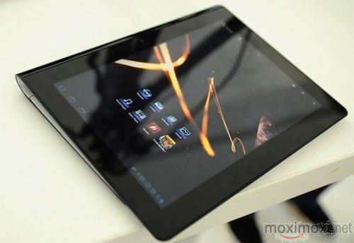 索尼S1平板32GB 9.4英寸屏幕配Android 3.0系统 