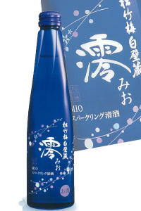 甘甜爽口的日本松竹梅清酒