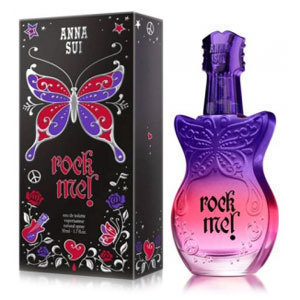 Anna Sui Rock Me 安娜苏摇滚天后女士香水