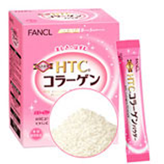 FANCL HTC胶原蛋白粉末