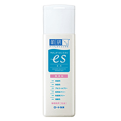 肌研 日本最新上市 es 敏感肌乳液140ml