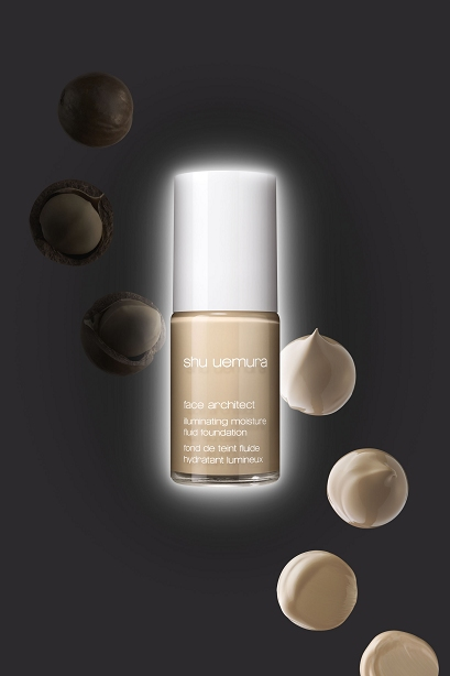 植村秀Shu Uemura 3D水釉光感粉底液